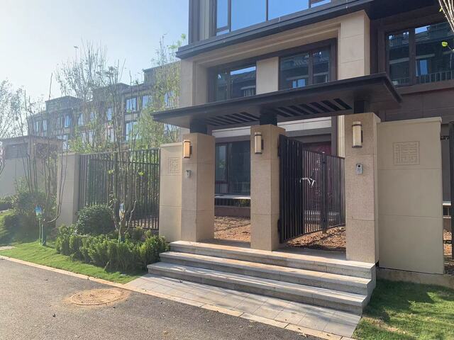 平谷區(qū)金海湖項目